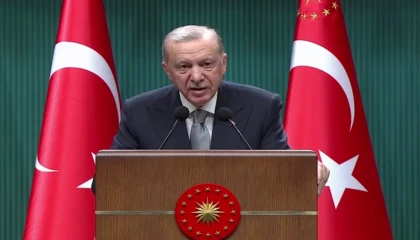 Erdoğan: İsrail terör devletidir! Suriye’nin parçalanmasına rıza göstermeyiz