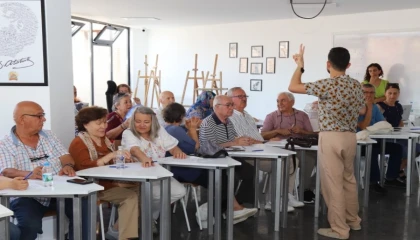 Eskişehir’de emekli vatandaşlara yeni nefes