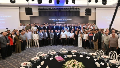 Ev tekstili sektöründen Bursa’da güçlü buluşma
