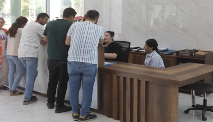 Gaziantep Büyükşehir öncülüğünde tüp bebek tedavisine ücretsiz destek!