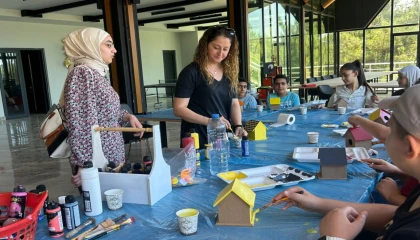 Gaziantep Büyükşehir’den eğitimde bir ilk daha