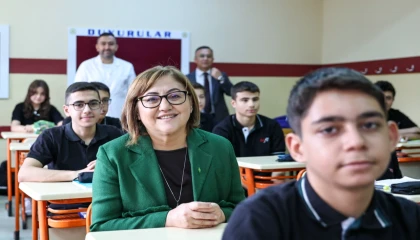 Gaziantep’te GASMEK geleneği bozmadı