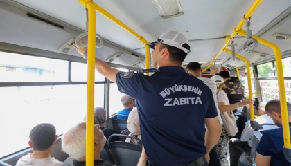 Gaziantep’te klima denetimlerinde 521 araca ceza