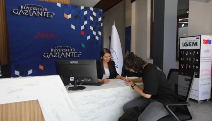 Gaziantep’teki gençler, istihdam için İGEM’in yolunu tutuyor