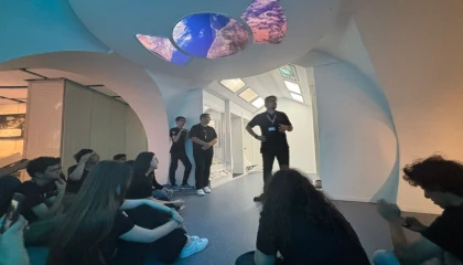 Gençler AstroBursa ile geleceğe kanat açtı