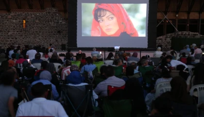 Gölcüklülerin ’açık hava’da nostalji keyfi
