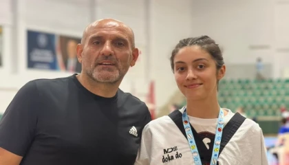 Gölcük’ün gururu Berra, milli takım seçmelerine davet edildi