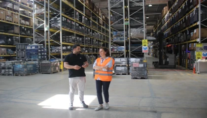 GOTEC-G, Almanya’nın Bursa Fahri Konsolosu’nu ağırladı