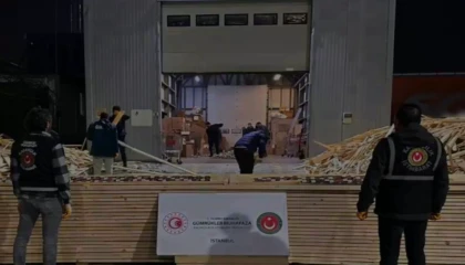 Gümrük denetimlerinde 5,9 milyar TL’lik rekor ceza