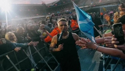 İngiliz ünlü pop yıldızdan itiraf: İstanbul’a gelmemekle kabalık ettim!