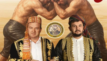 İpsala’da 12 Eylül’de Kel Aliço anısına güreşecekler