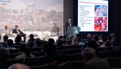 İstanbul’da kalp cerrahisinde dev buluşma