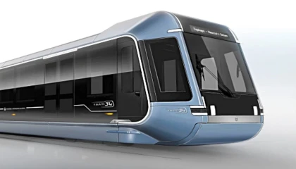 İstanbul’un yerlisi Tram34’te üretim sürüyor... İlk teslimat 2026’da