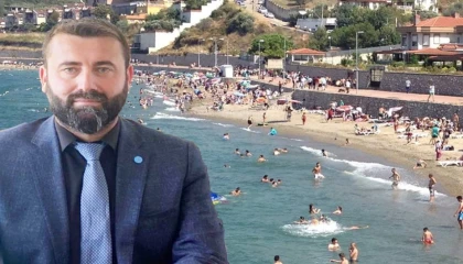 İYİ Parti Mudanya’dan sahillerde ’huzur’ arayışı