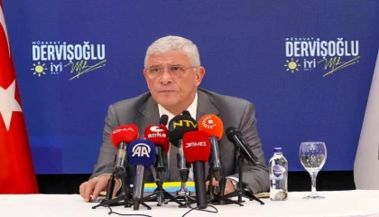İYİ Parti, TBMM’deki o komisyona katılmama kararı aldı