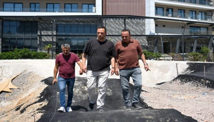 İzmir Bornova’ya adrenalin ve eğlence dolu yeni bir mekan