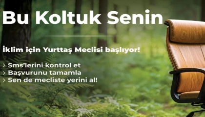 “İzmir İklim için Yurttaş Meclisi” projesi başladı