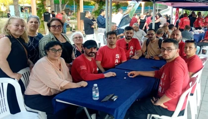 İzmir Karabağlar’da AKUT gönüllüleri dualarla anıldı