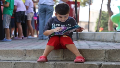 İzmir Karabağlar’da kitapla tanışmayan çocuk kalmayacak