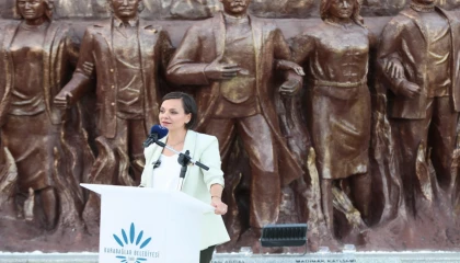 İzmir Karabağlar’da Madımak şehitleri anıldı