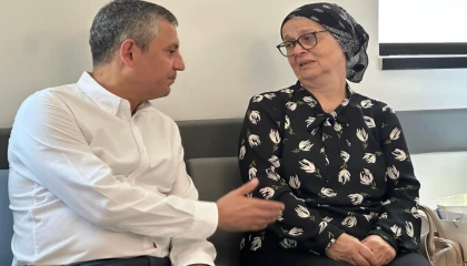 İzmir’de tedavi gören tutuklu başkanın annesine ’Özel’ ziyaret hakkı devri