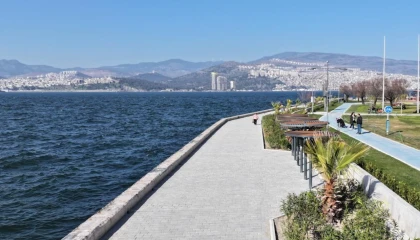 İzmir’den iklim direnci hamlesi