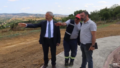 İzmit Belediyesinden Kısalar Mahallesi’ne yeni yaşam alanı 