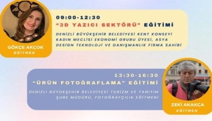 Kadın girişimciler teknolojiyle buluşuyor