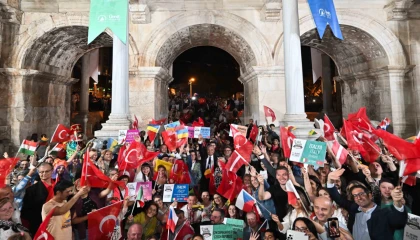 Kaleiçi OldTown Festivali 10 yaşında