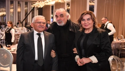 Kayseri Büyükşehir’den ’Doğa Seni Çağırıyor’ kampı