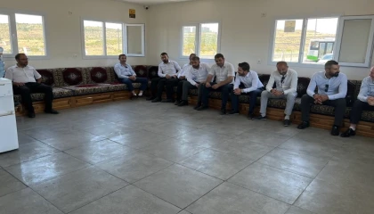 Kayseri Büyükşehir’den şoförler için yatırım