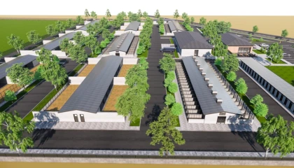 Kayseri Melikgazi’den Hayvan Bakım Evi projesi