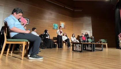 Kayseri Melikgazi’den kültür sanata destek