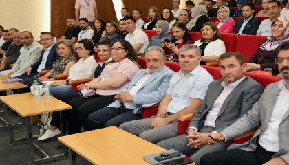 Kayseri Talas’tan yerel yönetimlere bütçe rehberi eğitimi
