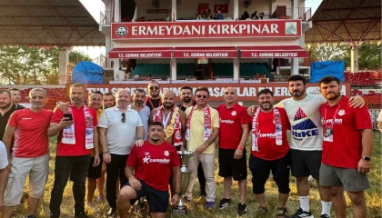 Kırkpınar şampiyonu Orhan Okulu’ya kutlama töreni ertelendi