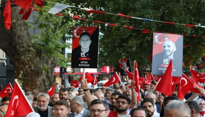 Kocaeli 15 Temmuz’un kahramanlarını unutmadı