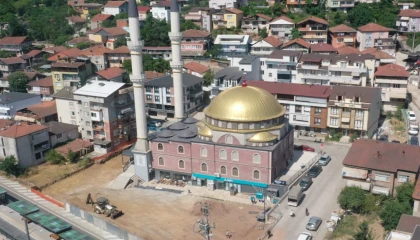 Kocaeli Büyükşehir’den Bekirdere’ye yeni dokunuş