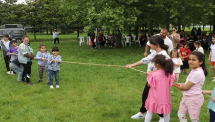 Kocaeli’de“Çık Dışarıya Oynayalım” başlıyor!