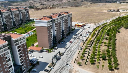 Konya Selçuklu, mahallelere değer katan dokunuşlara devam ediyor