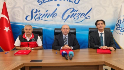Konya Selçuklu’da hibe destekli sera projesi hayata geçiyor