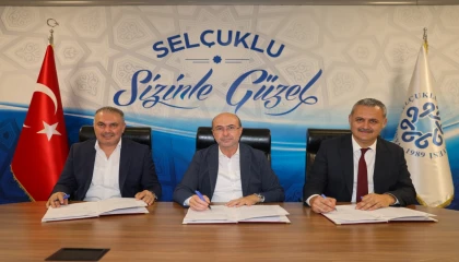 Konya Selçuklu’ya Aile Sağlığı Merkezi protokolü