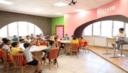 Konya’da ’Genç KOMEK Yaz’ heyecanı