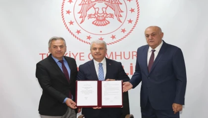 Konya’da tarım eğitimine güçlü destek