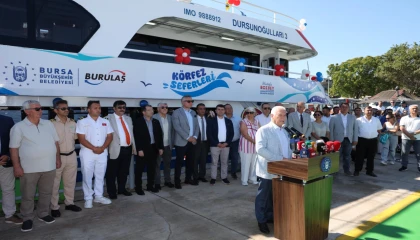 Körfez Seferleri Bursa’da başladı