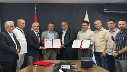Kosova’dan Bursa’ya kardeşlik köprüsü