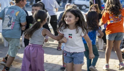 ‘Köy Bizim, Şenlik Bizim’ bu yıl Anamur’da coşkuyla başladı