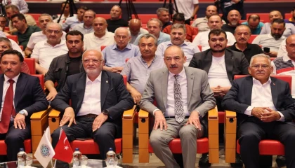 KTO Meclis Toplantısı gerçekleştirildi