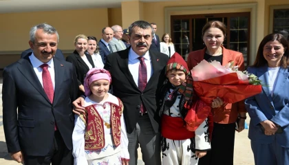 LGS sonuçları açıklanıyor... Bakan Tekin eğitimi Edirne’den değerlendirdi