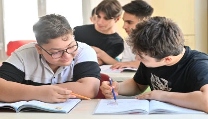 MABEM, LGS 2025’te başarılarıyla göz doldurdu