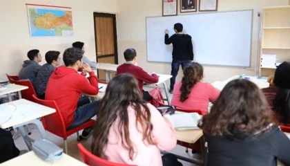 Malatya’da lise mezunlarına ücretsiz YKS kursu başvuruları başladı